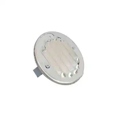GRILLE D'AÉRATION D125MM EN INOX EJIM EJIM - 1