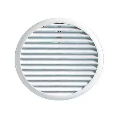 GRILLE D'AÉRATION ROND D140MM - 1