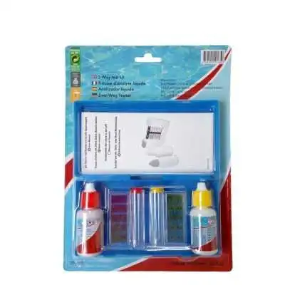 TESTEUR CHLORE CL ET PH P1920 - 1