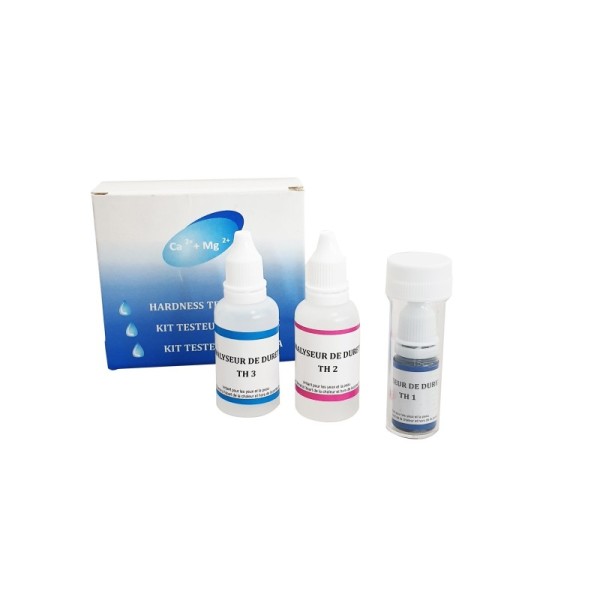 TESTEUR DURETÉ EAU TH AQUALAB