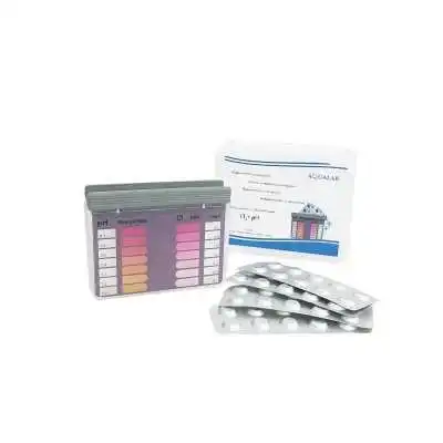 TESTEUR PH-CHLORE AQUALAB AQUALAB - 1