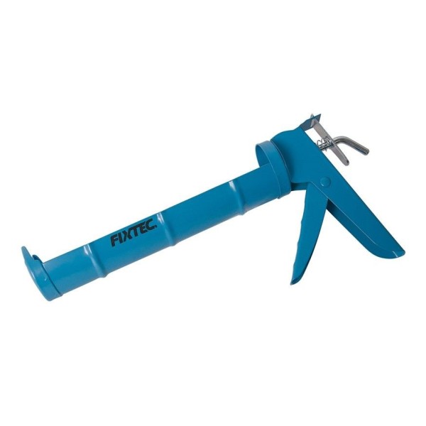 PISTOLET SILICONE EPAISSEUR 1MM 235MM FIXTEC