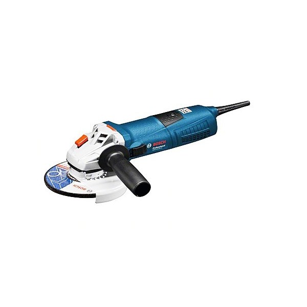 MEULEUSE ANGULAIRE 1300W GWS13-125 125MM  BOSCH