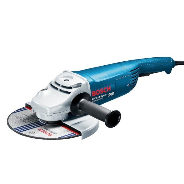 MEULEUSE ANGULAIRE 2400W 230MM BOSCH