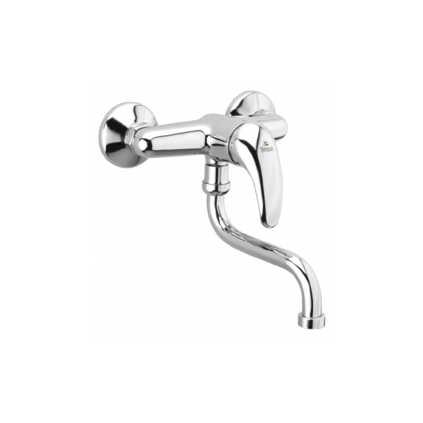 MITIGEUR ÉVIER MURAL KERKENNAH SOPL