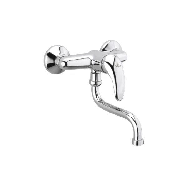 MITIGEUR ÉVIER MURAL KERKENNAH SOPL