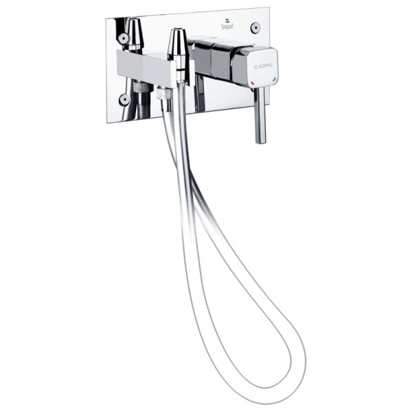 MITIGEUR DE TOILETTE ENCASTRÉ ZARZIS SOPAL