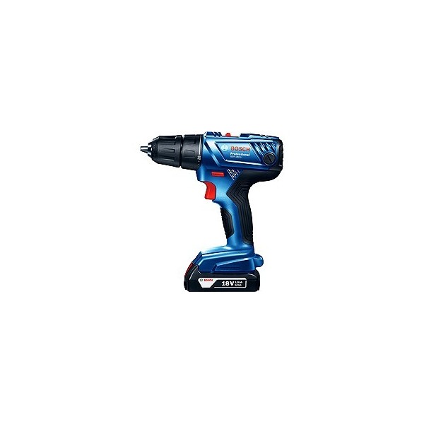 VISSEUSE 18V GSR180-LI AVEC 2 BATTERIES BOSCH