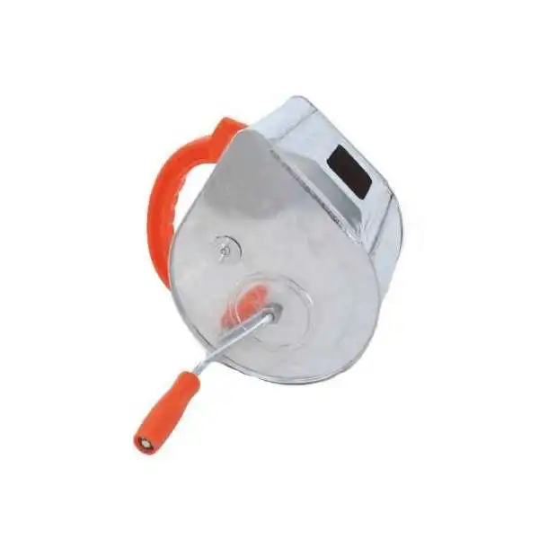 MACHINE A CREPIR TYROLIENNE ACEM