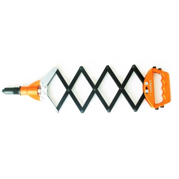 PINCE À RIVETER EXTENSIBLE 3,2-4-4,8-6-6,4MM ACEM