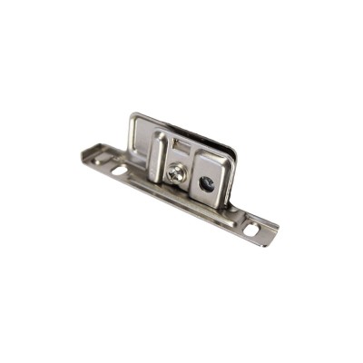 ATTACHE FACADE POUR COULISSE METABOX A VISSER DROITE ET GAUCHE ZSF1700 BLUM BLUM - 1