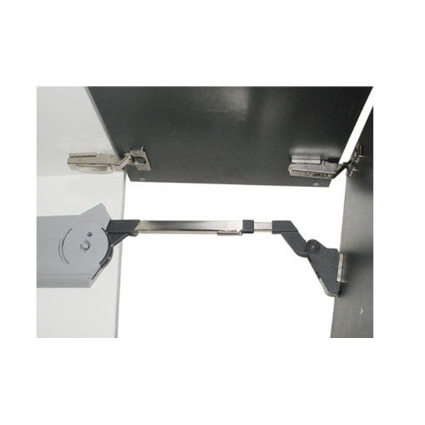 AVENTOS HF FERRURE POUR PORTE RELEVABLE PLIANTE 20F2200+CACHE 20F8000+ATTACHE BLUM