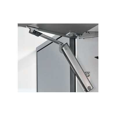 AVENTOS HK-XS FERRURE POUR PORTE RELEVABLE PIVOTANTE XS20K1501 AVEC ATTACHE ET FIXATION BLUM BLUM - 1