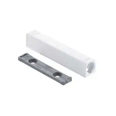 SUPPORT TIP-ON CHARNIÈRE BLANC BLUM BLUM - 1