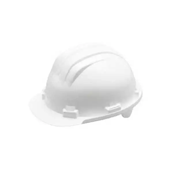 CASQUE DE CHANTIER BLANCHE ACEM