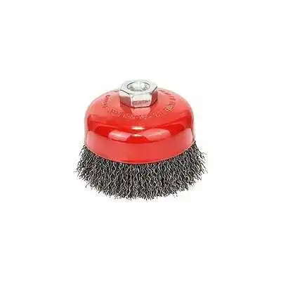 BROSSE MEULEUSE Ø 100MM POUR MÉTAL ACIER BOSCH BOSCH - 1
