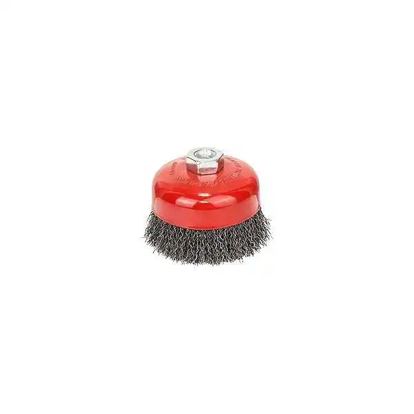 BROSSE MEULEUSE Ø 100MM POUR MÉTAL ACIER BOSCH