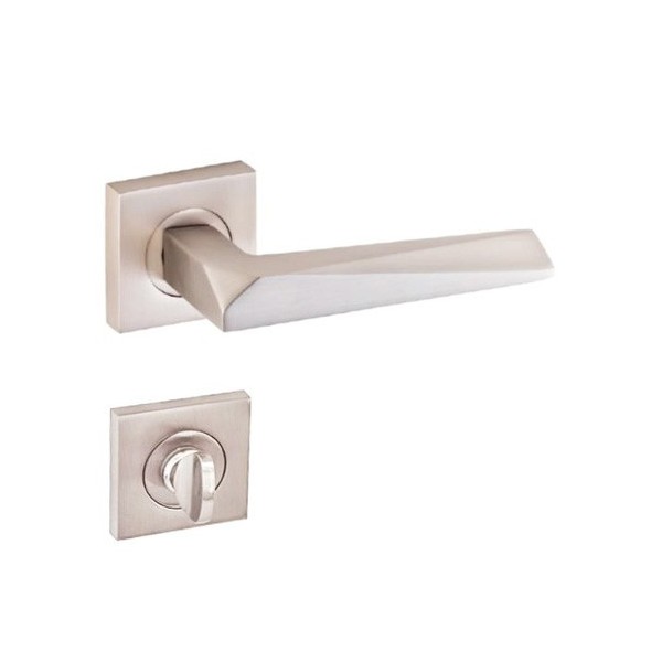 POIGNÉE DE PORTE PRIZMA CONDAMNATION SATINÉ DOGANLAR