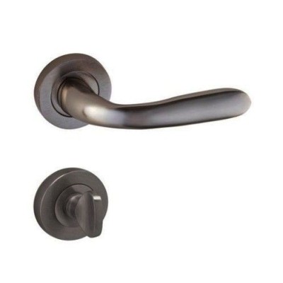 POIGNEE DE PORTE ROSACE BORA CONDAMNATION GRIS DOGANLAR DOGANLAR - 1