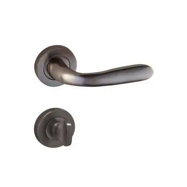 POIGNÉE DE PORTE BORA CONDAMNATION GRIS FONCÉ DOGANLAR