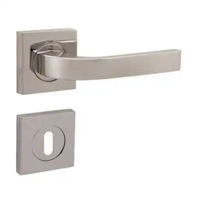 POIGNÉE DE PORTE TUTKU PETIT TROU SATIN DOGANLAR DOGANLAR - 1