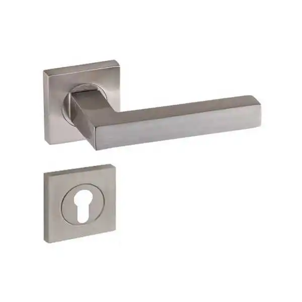 POIGNÉE DE PORTE HERA GRAND TROU SATIN DOGANLAR