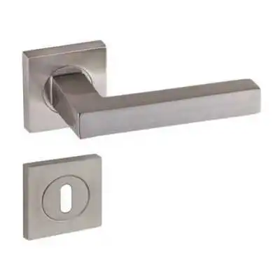 POIGNÉE DE PORTE HERA PETIT TROU SATIN DOGANLAR DOGANLAR - 1