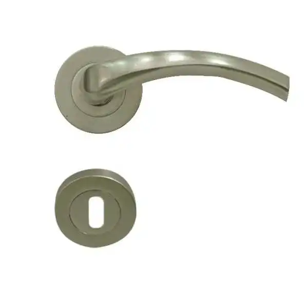 POIGNÉE DE PORTE ALKAVISLI PETIT TROU SATIN DOGANLAR