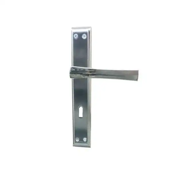 POIGNÉE DE PORTE SUR PLAQUE ALHAMBRA PETIT TROU STAP
