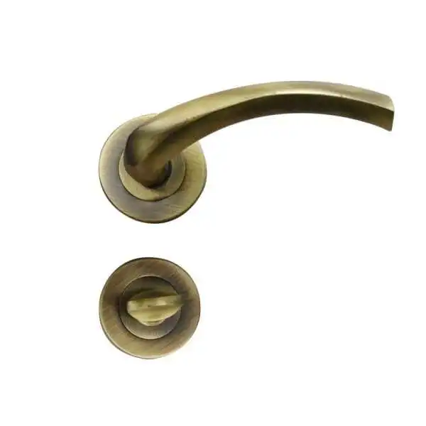 POIGNÉE DE PORTE KAVISLI CONDAMNATION BRONZE DOGANLAR