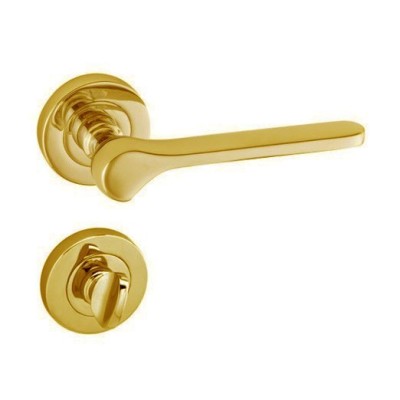 POIGNEE DE PORTE ROSACE ANKA CONDAMNATION ALBRIFINE DOGANLAR DOGANLAR - 1