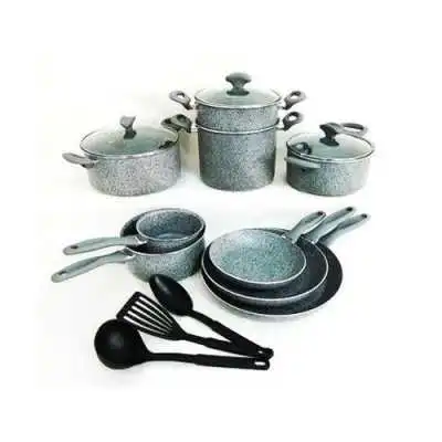 BATTERIE GRANITE 15 PIÈCES WINOX WINOX - 2