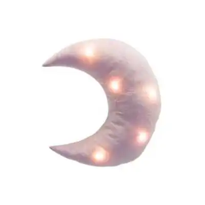 COUSSIN LED FORME LA LUNE ROSE ATMOSPHERA ATMOSPHERA - 1