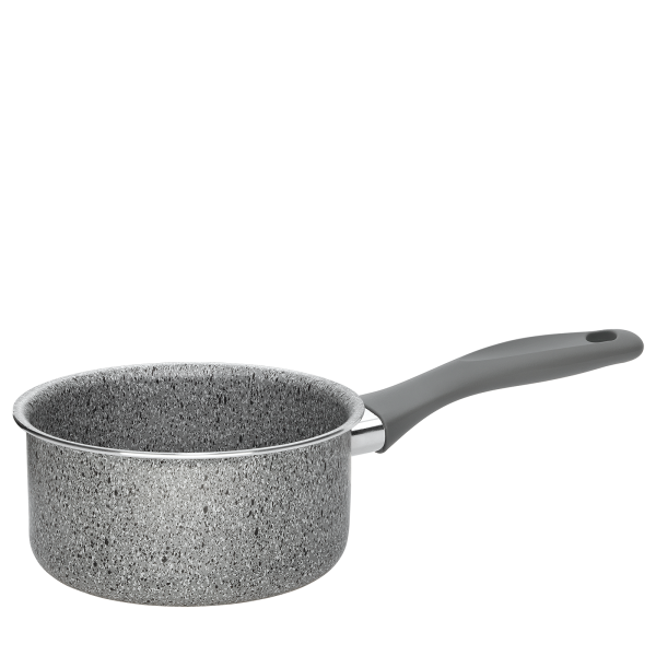 CASSEROLE Ø 18CM  GRANITE WINOX