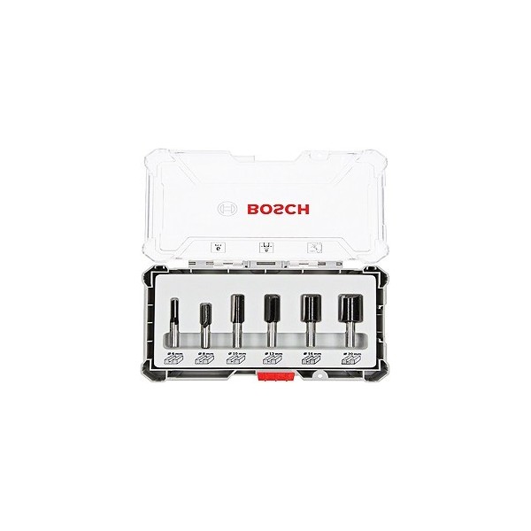 FRAISE INT 8MM KIT6 BOSCH
