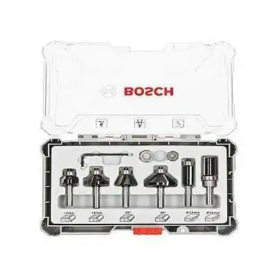 FRAISE EXT 6MM KIT6 BOSCH BOSCH - 1
