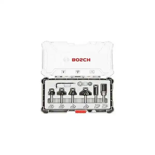 FRAISE EXT 6MM KIT6 BOSCH