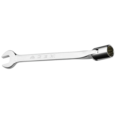 CLÉ MIXTE DOUILLE 9MM ACEM ACEM - 1