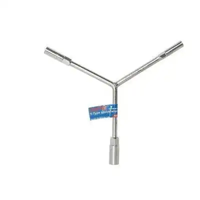 CLÉ À DOUILLE DE TYPE Y 12*14*17MM FIXTEC FIXTEC - 1