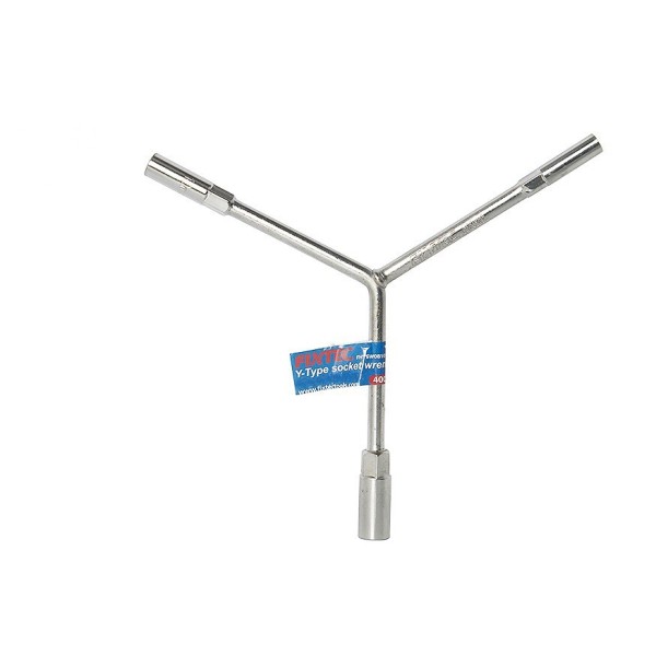 CLÉ À DOUILLE DE TYPE Y 12*14*17MM FIXTEC