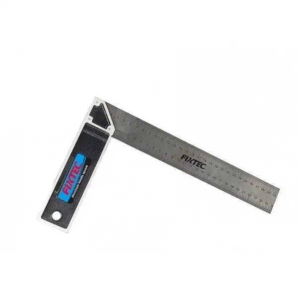 CARRÉ GRADUÉE DE POIGNÉE EN ALUMINIUM FIXTEC