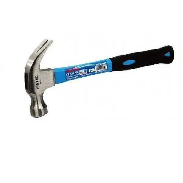 MARTEAU ARRACHE CLOUS MANCHE EN FIBRE FIXTEC