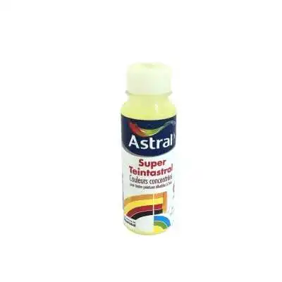 SUPERTEINTE JAUNE CITRO100ML ASTRAL