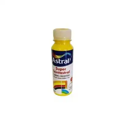 SUPERTEINTE JAUNE VIF 100ML ASTRAL