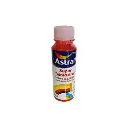 SUPERTEINTE ROUGE VIF 100ML ASTRAL