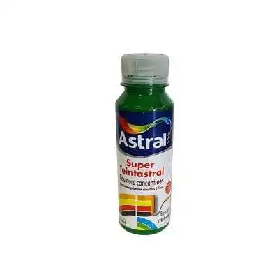 SUPERTEINTE VERT VIF 100ML ASTRAL