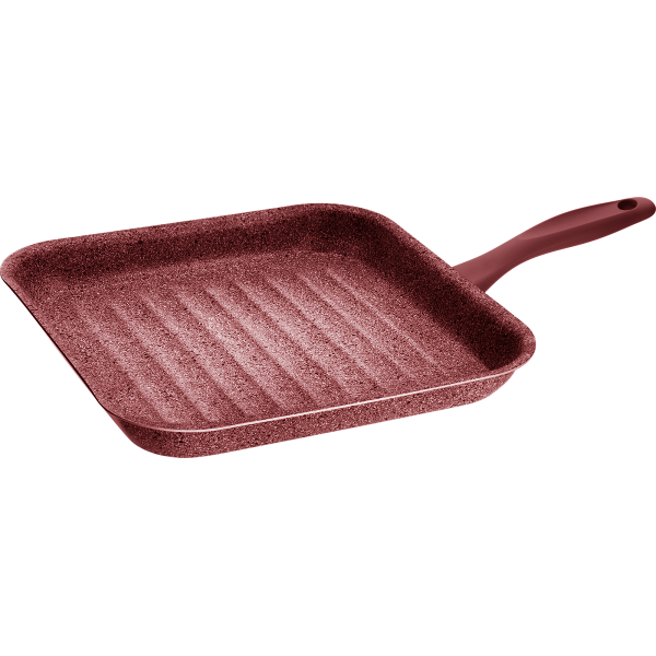 POÊLE 30*30CM MAGMA WINOX