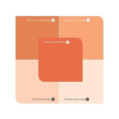 PEINTDECO AUSTRALIE INTEN 4KG ASTRAL