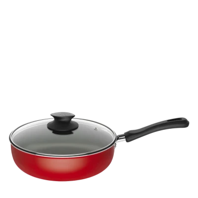 SAUTEUSE Ø24CM AVEC COUVERCLE TASTY WINOX WINOX - 1