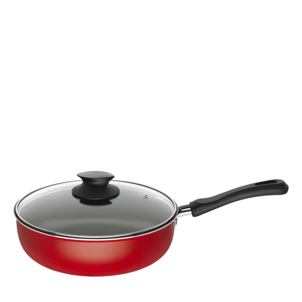 SAUTEUSE Ø24CM AVEC COUVERCLE TASTY WINOX